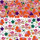 Confeti Tweet Baby Girl pentru botez, Amscan 361116