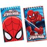 Carnetele Ultimate Spiderman - 5x10cm, Amscan 393376-55, Set 12 buc