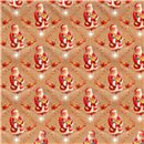 Coala de ambalat cadouri pentru Craciun - 70cm x 100cm , Radar B70936