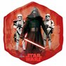 Balon Folie Figurina Star Wars The Force Awakens - 53x58cm, Amscan 3162401