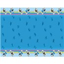 Fata de masa din plastic cu Strumfi - 180x120cm, Amscan 994267, 1 buc