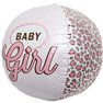 Balon folie orbz sfera Baby Girl - 43cm, Northstar Balloons 01026