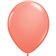 Baloane latex 11"/28cm Coral, Qualatex 24284