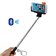 Selfie stick cu declansator prin Bluetooth - 1.17m, Radar 61/1887