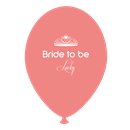 Baloane latex somon pentru burlacite - Bride to Be Lucky, Radar GI.BTBL.SOMON