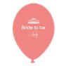 Baloane latex somon pentru burlacite - Bride to Be Lucky, Radar GI.BTBL.SOMON