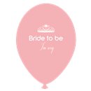Baloane latex roz pentru burlacite - Bride to Be I'm Sexy, Radar GI.BTBIS.PINK