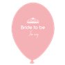 Baloane latex roz pentru burlacite - Bride to Be I'm Sexy, Radar GI.BTBIS.PINK