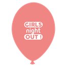 Baloane latex somon pentru burlacite - Girls Night Out, Radar GI.GNO.SOMON