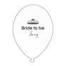 Baloane latex abe pentru burlacite - Bride to Be I'm Sexy, Radar GI.BTBIS.WBK