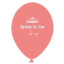 Baloane latex somon pentru burlacite - Bride to Be I'm Sexy, Radar GI.BTBIS.SOMON