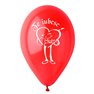 Baloane latex rosii inscriptionate "Te Iubesc", Radar GI.TI.RED.T2
