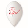 Baloane latex 10"/26cm inscriptionate "Te Iubesc", Radar GI90.TI