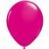 Balon Latex 5" Wild Berry, Qualatex 25571, set 100 buc