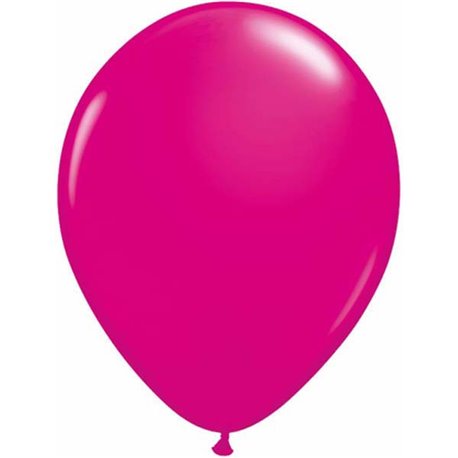 Balon Latex 5" Wild Berry, Qualatex 25571