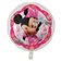 Balon Folie 55 cm Holografic Minnie Mouse, Amscan 32925