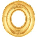 Baloane Folie Mari cu Litere A-Z Aurii, 86 cm / 34", Northstar Balloons, 1 buc