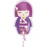 Balon folie figurina Kimmi Junior, Amscan 24715