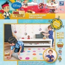 Joc Party Disney Jake & Neverland Pirate Treasure Hunt, Amscan 996854