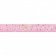 Banner decorativ holografic pentru petrecere 2.74 m, It's a girl, Amscan 552052