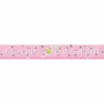 Banner decorativ holografic pentru petrecere 2.74 m, It's a girl, Amscan 552052