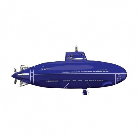 Balon folie figurina Submarin, Amscan 27386