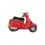 Balon folie figurina Scuter, Amscan 27388
