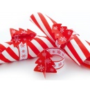 Inel servetele pentru Craciun, Radar 45497, Set 6 buc