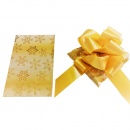 Plic folie cadou Fulgi De Zapada- 16 x 25 cm, Radar, Set 5 buc