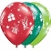 Baloane latex 11"/28 cm Cadouri si Stelute, Q 60126