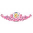 Coronite Woodland Princess, Amscan 251623, Set 8 buc