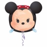 Balon folie figurina Minnie Mouse - 30x48 cm, Amscan 33111