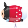 Balon folie figurina Minnie Mouse - 30x48 cm, Amscan 33111