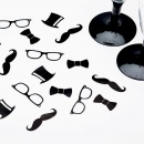 Confeti Mister pentru petrecere - 14 gr, Radar 51096