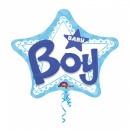 Balon Folie Figurina 81 cm Stea Baby Boy, Anagram A30922