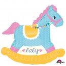 Balon folie 66x73cm calut Baby, Anagram 34243