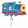 Balon Folie Figurina Trenulet Animalute - 76 x 50 cm, Amscan 34570