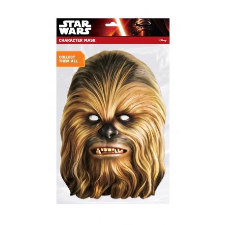 Masca Party Chewbacca - 29Z 21 cm, Radar RU32847