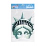Masca Party Statuia Libertatii - 25 X 21, Radar SLIBE01