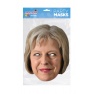 Masca Party Theresa May - 26 X 21 cm, Radar TMAY001