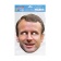 Masca Party Emmanuel Macron - 28 X 20 cm, Radar  EMACR01