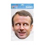 Masca Party Emmanuel Macron - 28 X 20 cm, Radar  RUEMACR 01