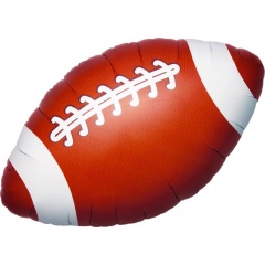 Balon Folie Orbz Sfera Minge de fotbal - 17"/43cm, Northstar Balloons 01187