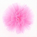 Decor sala din tulle roz pentru evenimente, Radar 41261, 1 bucata