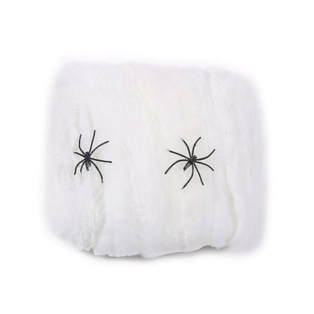 Panza de paianjen alba 60 g, Radar 999352, 1 buc