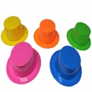 Joben party plastic - diverse culori, Radar 17707