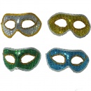 Masca party venetiana cu paiete- diverse culori, Radar 17706