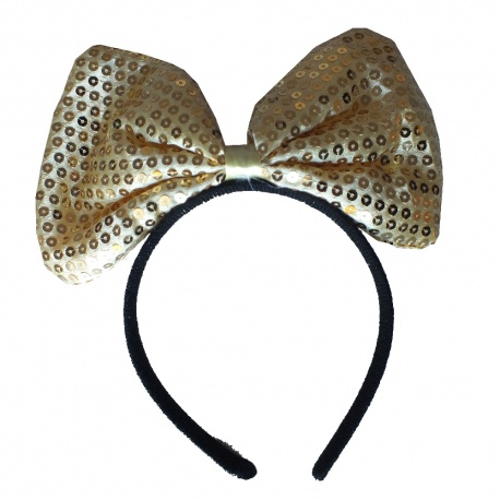 Coronita party cu leduri si paiete - diverse culori, Radar 17702