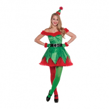 Banner decorativ pentru petrecere - 1.8 m, The Smurfs Happy Birthday, Amscan RM552181, 1 buc 