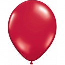 Balon Latex Ruby Red, 11", Qualatex 43792
